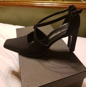 VIA SPIGA Crepe Heels Shoes